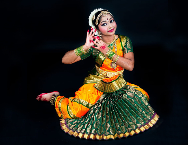 CLASSICAL DANCE