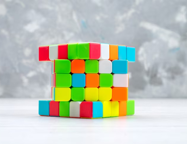RUBIK'S CUBE